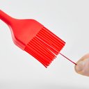 Ver imagem 7 de Jogo de Assadeiras Forma Alta Retangular 03 Peças Antiaderentes + Pincel de Silicone Vermelho