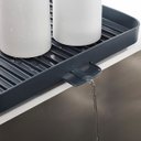 Ver imagem 4 de Escorredor Organizador Multifuncional Cozinha Pia Utensílios