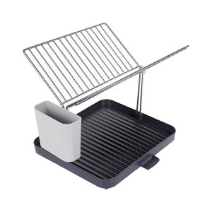 Escorredor Organizador Multifuncional Cozinha Pia Utensílios