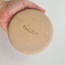 Ver mais imagens de Mini Bowl de cerâmica artesanal para petiscos Branco