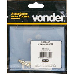 Eletrodo para Tocha Tpv 66 Vonder - 3