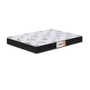Ver imagem 1 de Colchão Casal GAZIN Gazin Supreme D-33 138x188x15Cm Preto Com Branco