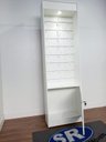 Ver imagem 2 de Anita Slim Canaletada com Armário