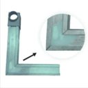 Ver imagem 3 de Emenda Trava Top Max p/ Canaleta Top 50 CP19 90 (Filete Canaleta) - Ralo Linear