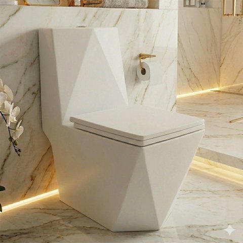 Vaso Sanitário Monobloco Adm-700 Adamas