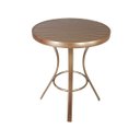 Ver imagem 3 de Mesa de Centro Emily com Tampo Ripado em Alumínio - Área, Jardim, Edícula, Piscina, Decoração - Pret