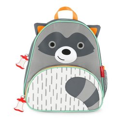 Mochila Infantil com Alça Zoo Guaxinim - Skip Hop - 2