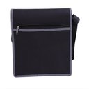 Ver imagem 3 de Bolsa Porta Ferramentas Mochila Eletricista Mala Dupla Maleta Ombro Pedreiro Organizador Reforcado