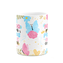 Ver imagem 3 de Caneca Floral Mães - o Mundo Precisa de Pessoas Incríveis