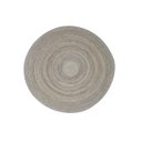 Ver imagem 1 de Tapete Lotus Prata 3,00x3,00 Redondo