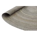 Ver imagem 3 de Tapete Lotus Prata 3,00x3,00 Redondo