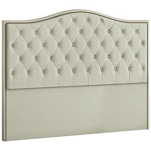 Cabeceira Queen 160 Cm Vien Linho Sl 76 Peer