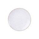 Ver imagem 2 de Jogo de Pratos Sobremesa Rústico 6 Peças 21 Cm Porcelana Decorada Tramontina