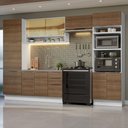 Branco/Rustic