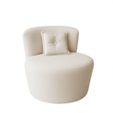 Ver imagem 1 de Poltrona Orgânica Evelyn - com Brinde Almofada