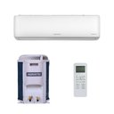 Ver imagem 2 de Ar Condicionado Split Hi Wall Agratto Zen Top Inverter 12.000 BTUS Quente e Frio 220V R-32