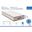 Ver imagem 5 de Cama Baú c/Aux Crc Solt+Colchão Anatômico Ortopédico Fit 2.0 Ortobom
