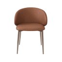 Ver imagem 6 de Cadeira Firenze Homenow- Cor:marrom