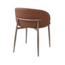 Cadeira Firenze Homenow- Cor:marrom - 5