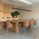 Ver imagem 2 de Cadeira Firenze Homenow- Cor:marrom