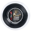 Ver imagem 1 de Corda Polyfibre Tour Player 1,25 Mm Preta (gauge 16l) - Set Individual