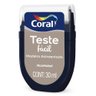 TINTA TESTE FÁCIL 30ML MADEIRA ACINZENTADA (MARROM) CORAL - 2