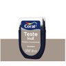 TINTA TESTE FÁCIL 30ML MADEIRA ACINZENTADA (MARROM) CORAL - 1