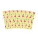Ver imagem 3 de Copo Térmico Flamingos Amarelo