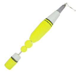 Boia Torre Foguete de Isopor 35x230mm para Pesqueiro - 8247 - Artpesc - 2