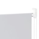 Ver imagem 4 de Persiana Nouvel Rolo Blackout 160x160 Branca