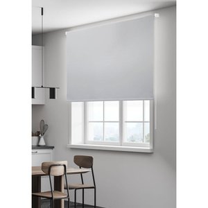 Persiana Nouvel Rolo Blackout 160x160 Branca