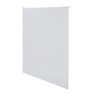Persiana Nouvel Rolo Blackout 160x160 Branca - 3