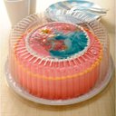 Ver imagem 2 de Embalagem Torta Pequena G50m Base Branca 50un 1,5kg Galvanotek