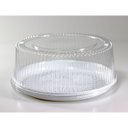 Ver imagem 1 de Embalagem Torta Pequena G50m Base Branca 50un 1,5kg Galvanotek