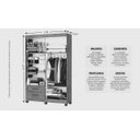 Ver imagem 4 de Guarda Roupa 4 Portas 2 Gavetas Allure -grand Line