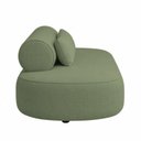 Ver imagem 6 de Sofá Luxuoso Modular Decoração Sala de Estar 230cm Noor