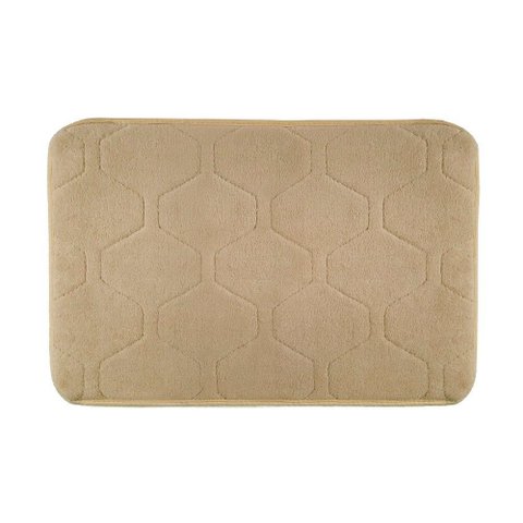 TAPETE TOUCH COR 02 0,40x0,60M - EDANTEX