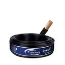 Ver imagem 1 de Fio Elétrico 750V Cobre Cabo Flexível 1,5mm 100 M. LEALFLEX - Preto