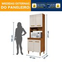 Ver imagem 4 de Paneleiro Torre Quente 4 Portas Atenas