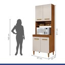 Ver imagem 5 de Paneleiro Torre Quente 4 Portas Atenas