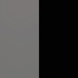 Mesa Escrivaninha Reta Industrial 170cm Pés Metal - 5 Mesa Escrivaninha Reta Industrial 170cm Pés Metal - 5