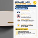 Ver mais imagens de Armário Aéreo 1 Porta Geladeira Atenas