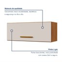 Ver imagem 5 de Armário Aéreo 1 Porta Geladeira Atenas