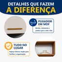 Ver imagem 4 de Armário Aéreo 1 Porta Geladeira Atenas