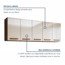 Ver imagem 4 de Cozinha Completa Modulada 9 Portas e 3 Gavetas Atenas