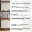 Ver mais imagens de Cozinha Completa 7 Portas 3 Gavetas Atenas 