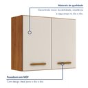 Ver imagem 2 de Cozinha Completa 7 Portas 3 Gavetas Atenas 