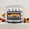 Airfryer + Forno Ovenfryer 17l Cuisinart Grill | 220v - 7