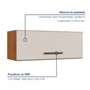 Ver imagem 3 de Cozinha Completa 12 Portas 3 Gavetas Atenas 