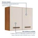 Ver imagem 2 de Cozinha Completa 12 Portas 3 Gavetas Atenas